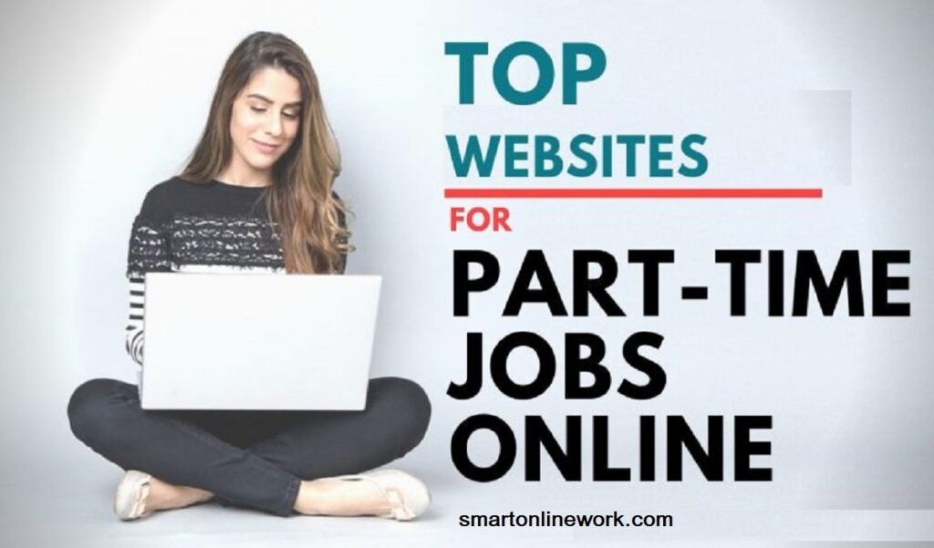 part time job websites in india